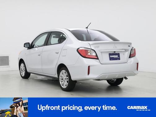 2024 Mitsubishi Mirage G4 LE