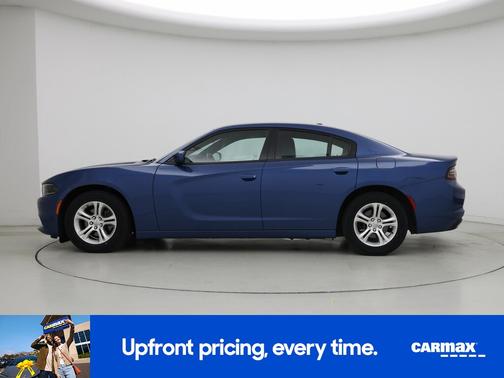 2020 Dodge Charger SXT