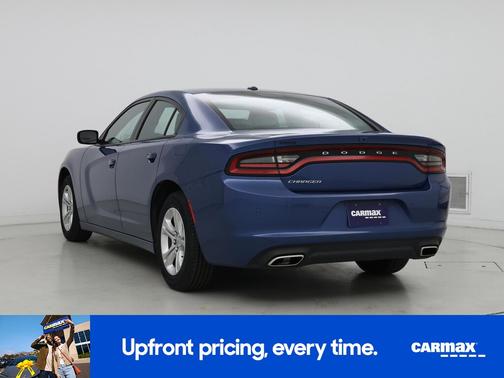 2020 Dodge Charger SXT