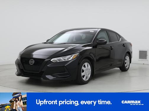 2021 Nissan Sentra S