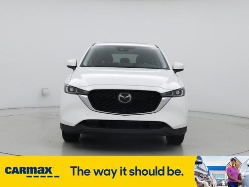 2022 Mazda CX-5 2.5 S Premium Package