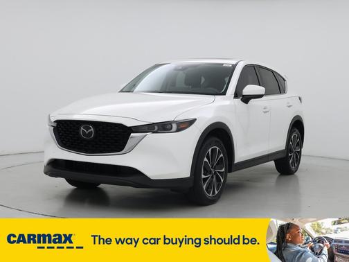 2022 Mazda CX-5 2.5 S Premium Package