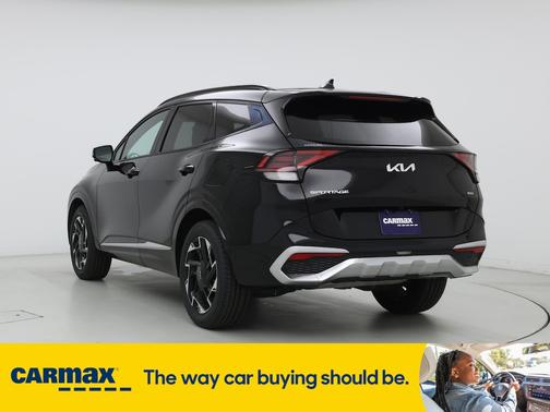 2023 Kia Sportage SX Prestige