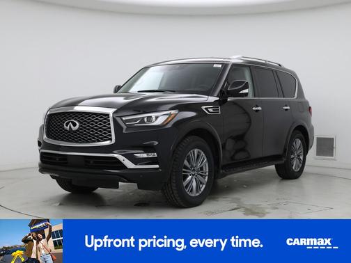 2023 INFINITI QX80 Luxe