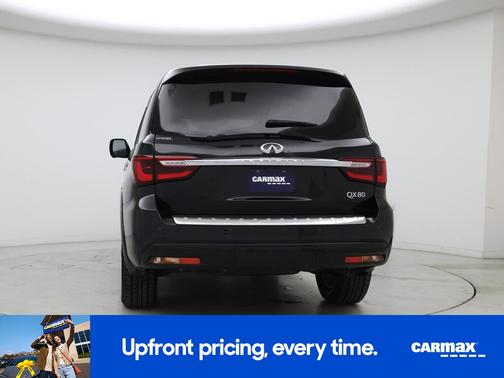 2023 INFINITI QX80 Luxe