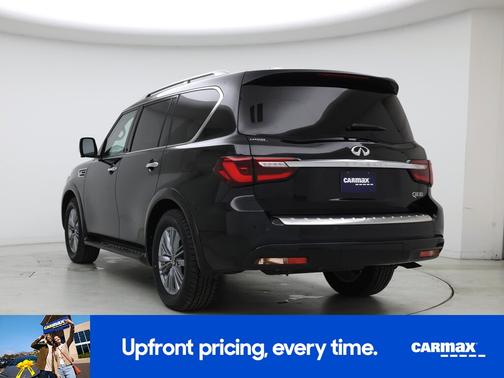 2023 INFINITI QX80 Luxe