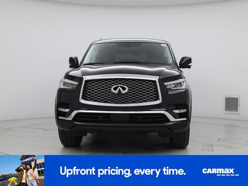 2023 INFINITI QX80 Luxe