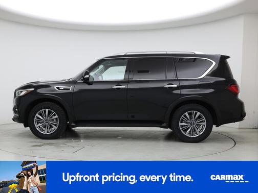 2023 INFINITI QX80 Luxe