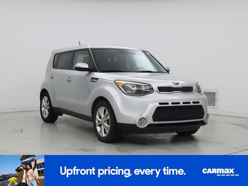 Silver 2016 Kia Soul !