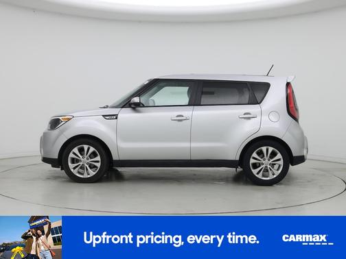 Silver 2016 Kia Soul !