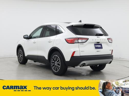 2022 Ford Escape PHEV SEL