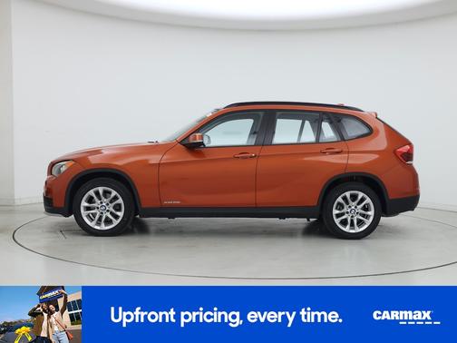 Orange 2015 BMW X1 XDrive28i