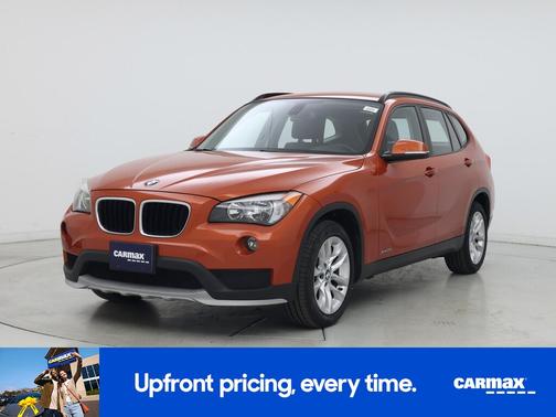Orange 2015 BMW X1 XDrive28i