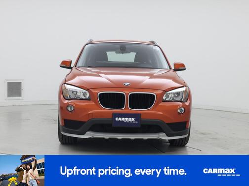 Orange 2015 BMW X1 XDrive28i