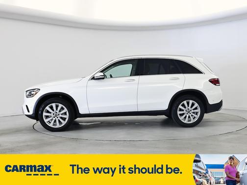 2020 Mercedes-Benz GLC 300