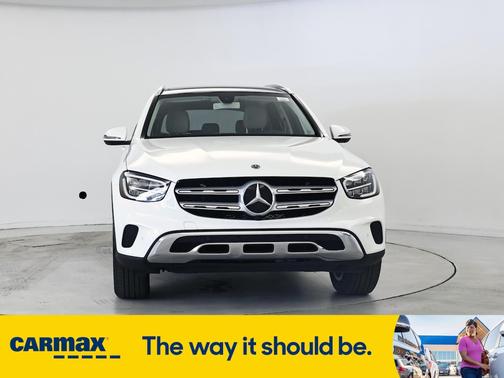 2020 Mercedes-Benz GLC 300
