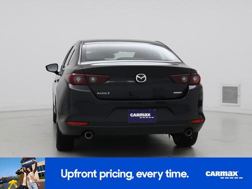2024 Mazda Mazda3 2.5 S Preferred Package