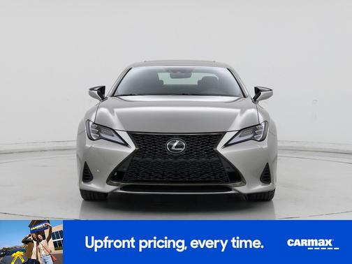 2021 Lexus RC 350 F-Sport