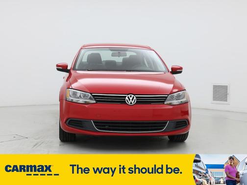 2014 Volkswagen Jetta SE