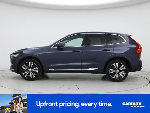 2023 Volvo XC60 B5 Plus Bright Theme