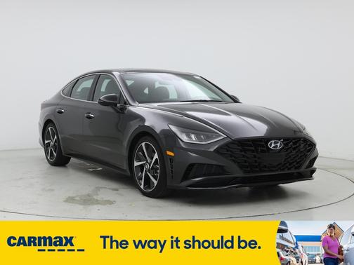 2022 Hyundai SONATA SEL Plus