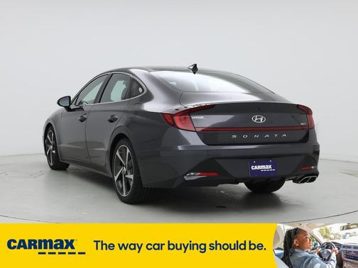 2022 Hyundai SONATA SEL Plus
