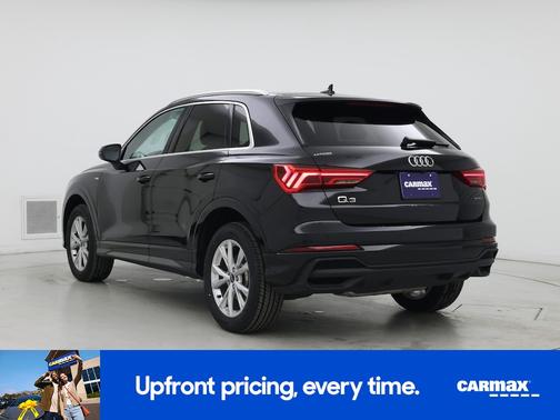 2023 Audi Q3 S-Line Premium