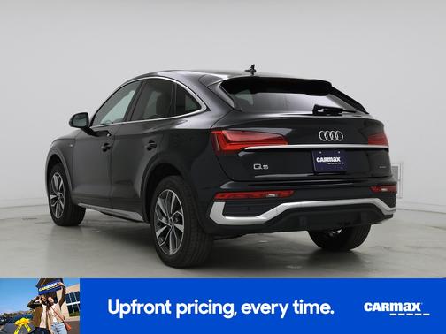 2022 Audi Q5 Sportback S-Line Premium