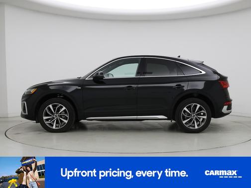 2022 Audi Q5 Sportback S-Line Premium