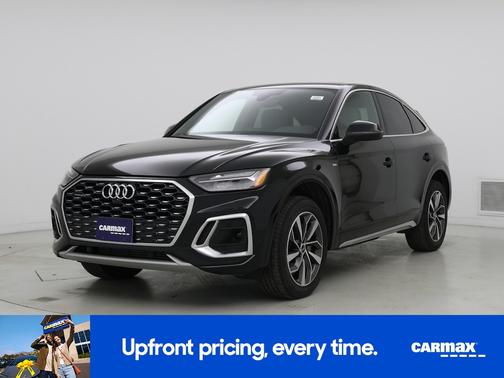 2022 Audi Q5 Sportback S-Line Premium