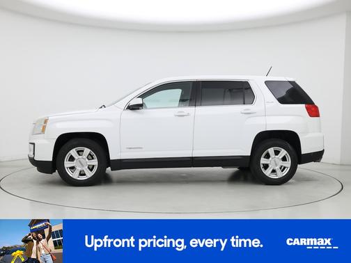 2016 GMC Terrain SLE