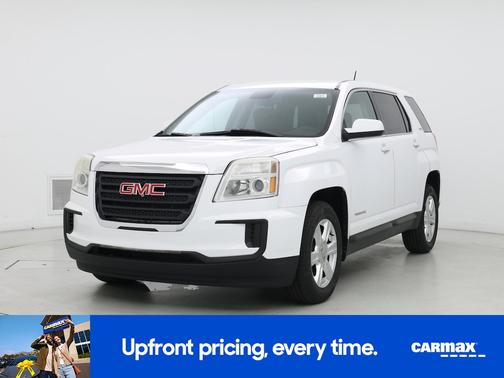 2016 GMC Terrain SLE