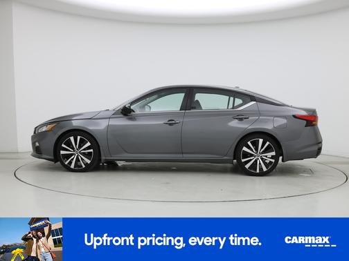 2020 Nissan Altima SR