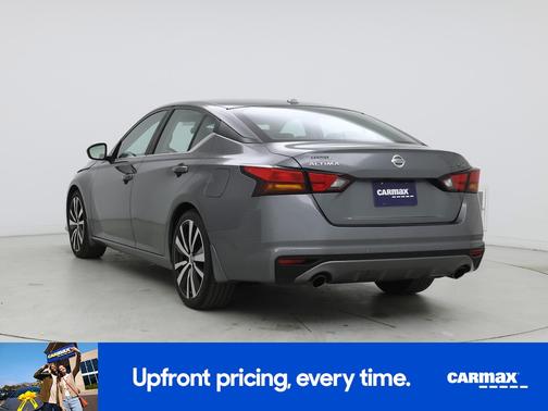 2020 Nissan Altima SR