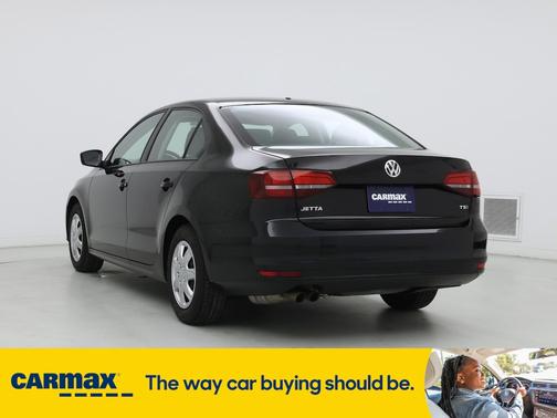 2016 Volkswagen Jetta S
