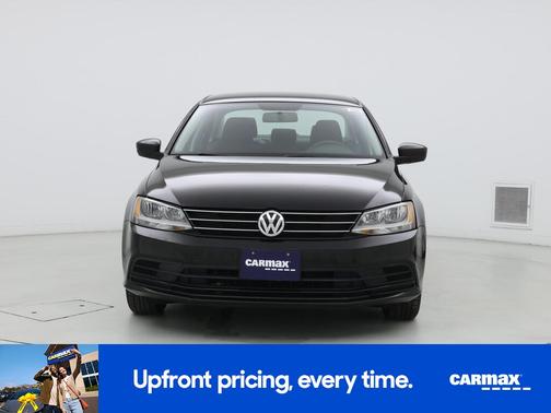 2016 Volkswagen Jetta S