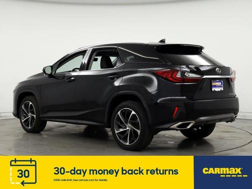 Photo 2 of 27 of 2017 Lexus RX 350