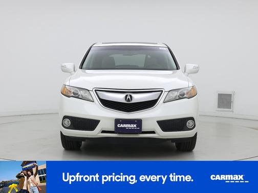 2015 Acura RDX Tech Pkg