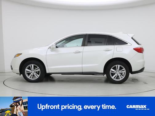 2015 Acura RDX Tech Pkg