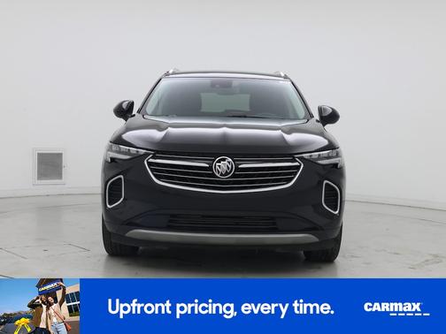 Black 2023 Buick Envision Essence