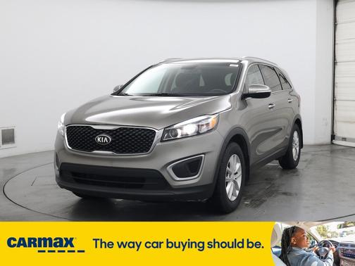2018 Kia Sorento LX
