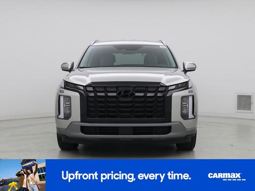Silver 2025 Hyundai PALISADE SEL