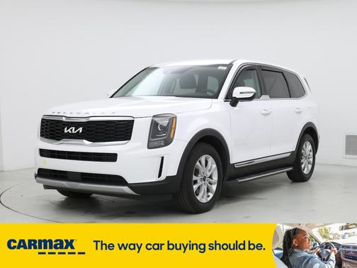2022 Kia Telluride LX