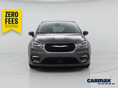 Gray 2023 Chrysler Pacifica Touring L