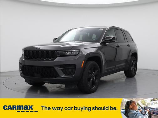 2023 Jeep Grand Cherokee Altitude