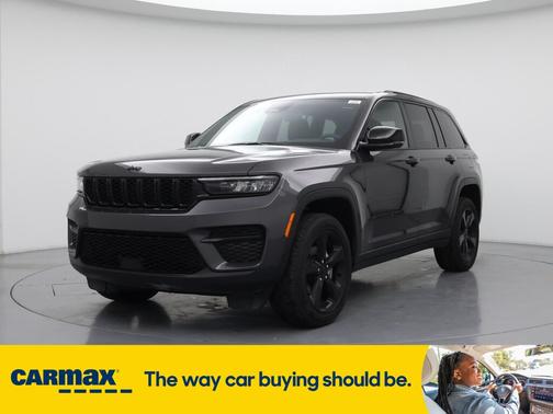 2023 Jeep Grand Cherokee Altitude