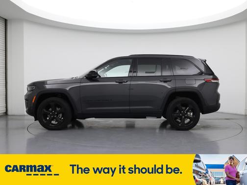 2023 Jeep Grand Cherokee Altitude