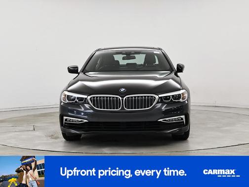 2018 BMW 530e iPerformance