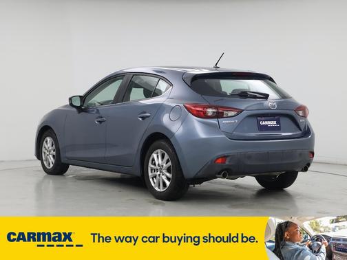 2015 Mazda Mazda3 I Touring