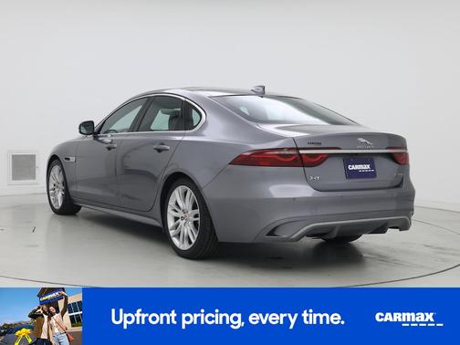 2022 Jaguar XF R-Dynamic SE